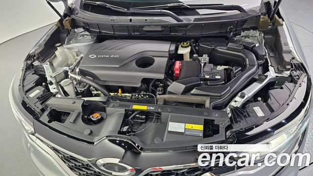Renault Samsung QM6 New 2.0 GDe RE Signature 2WD - фото 4