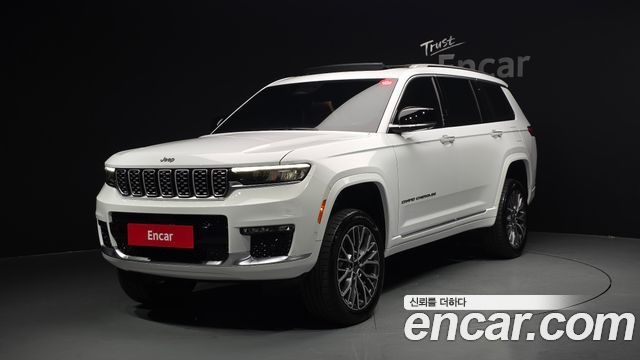 Jeep Cherokee WL L 3.6 Summit Reserve - фото 0