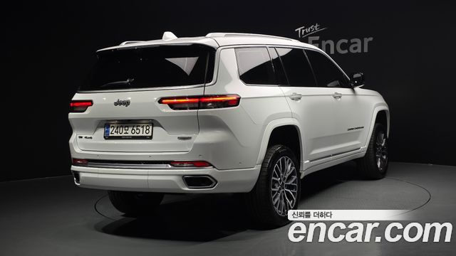 Jeep Cherokee WL L 3.6 Summit Reserve - фото 1