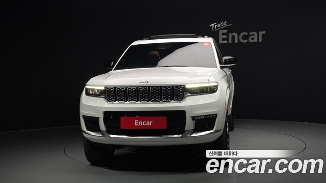 Jeep Cherokee WL L 3.6 Summit Reserve - фото 2