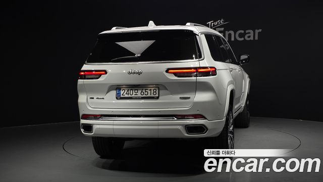 Jeep Cherokee WL L 3.6 Summit Reserve - фото 3