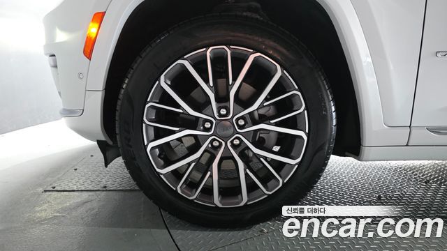 Jeep Cherokee WL L 3.6 Summit Reserve - фото 4