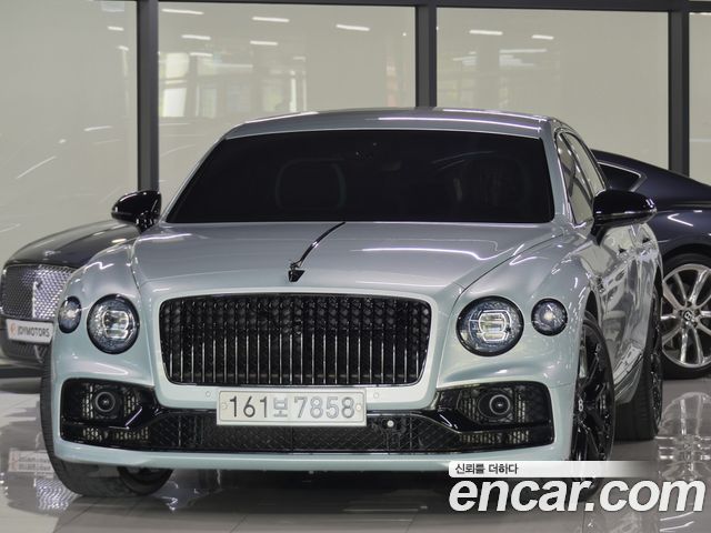 Bentley Flying Spur 3-го поколения 4.0 S - фото 0