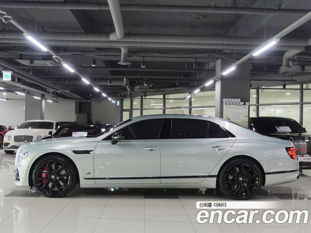 Bentley Flying Spur 3-го поколения 4.0 S - фото 1