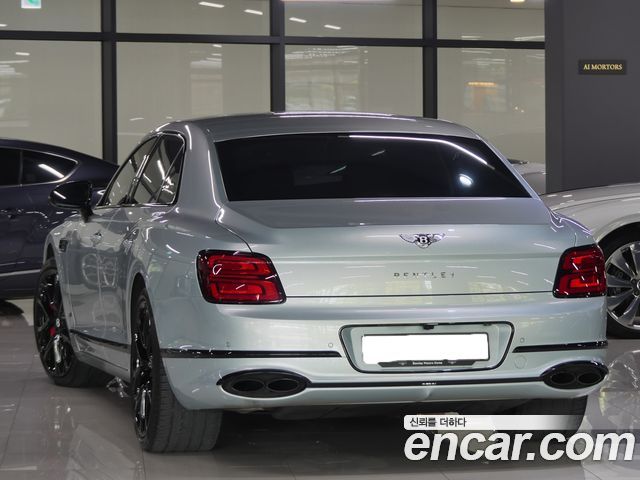 Bentley Flying Spur 3-го поколения 4.0 S - фото 2