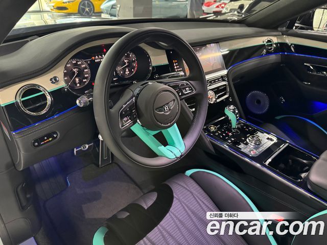 Bentley Flying Spur 3-го поколения 4.0 S - фото 3
