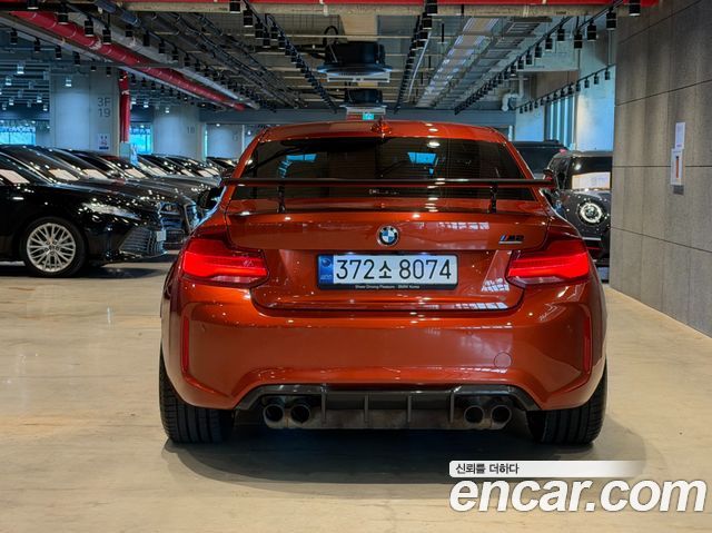BMW M2 F87 M2 Competition - фото 3