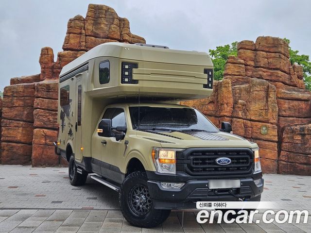 Ford F150 3.5L - фото 0