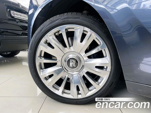 Rolls-Royce Ghost 6.6 V12 - фото 4