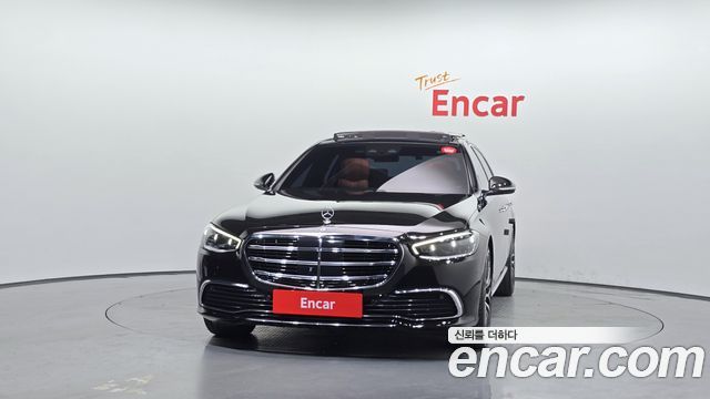 Mercedes-Benz S-Class W223 S350 d - фото 2