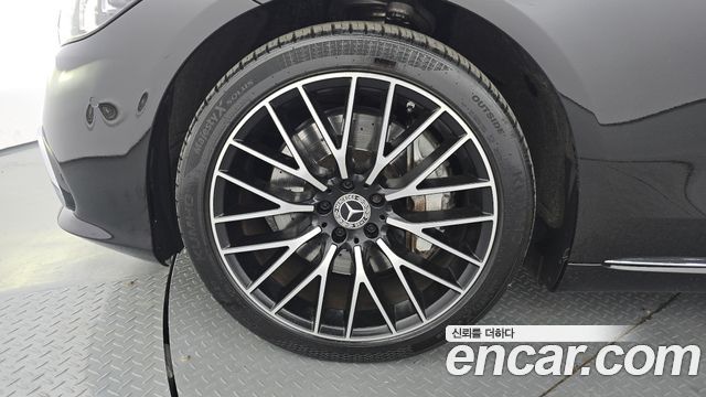 Mercedes-Benz S-Class W223 S350 d - фото 4