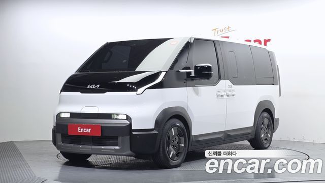 Kia PV5 Taxi 5 Seater Basic - фото 0