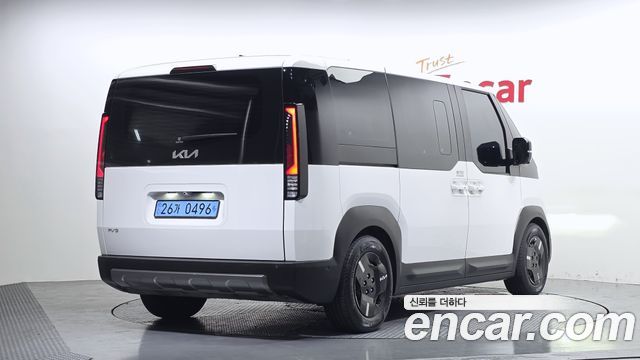 Kia PV5 Taxi 5 Seater Basic - фото 1