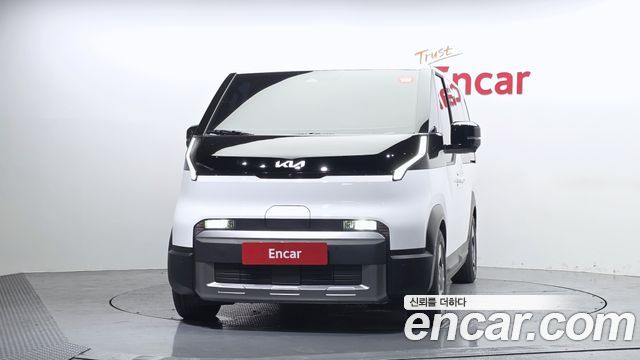 Kia PV5 Taxi 5 Seater Basic - фото 2