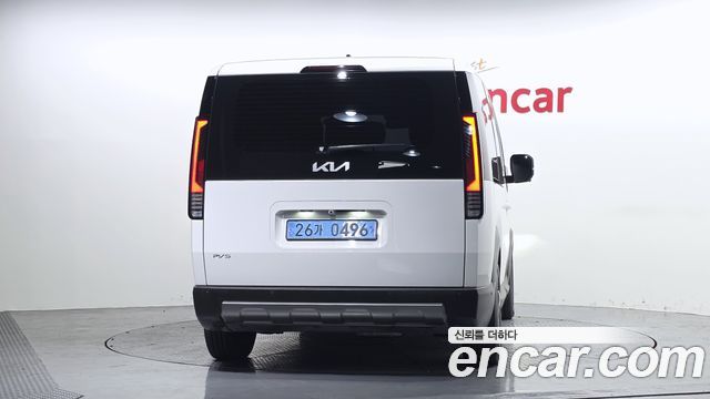 Kia PV5 Taxi 5 Seater Basic - фото 3