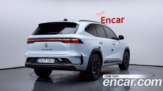 Renault Samsung Grand Koleos 2.0 Esprit Alpine 4WD - фото 1