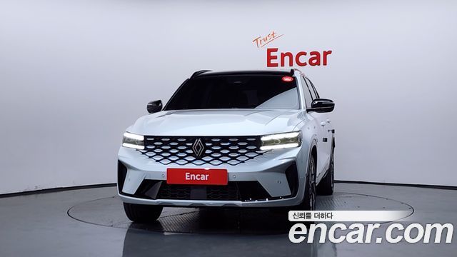 Renault Samsung Grand Koleos 2.0 Esprit Alpine 4WD - фото 2