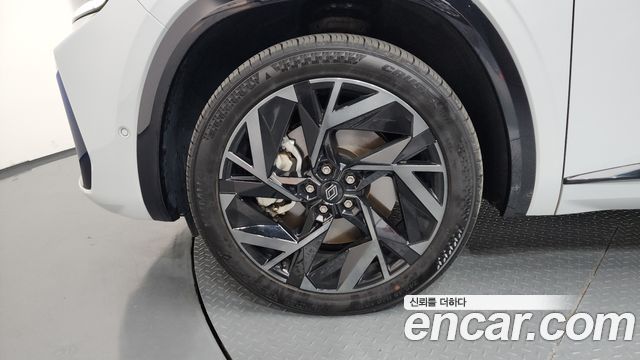 Renault Samsung Grand Koleos 2.0 Esprit Alpine 4WD - фото 4