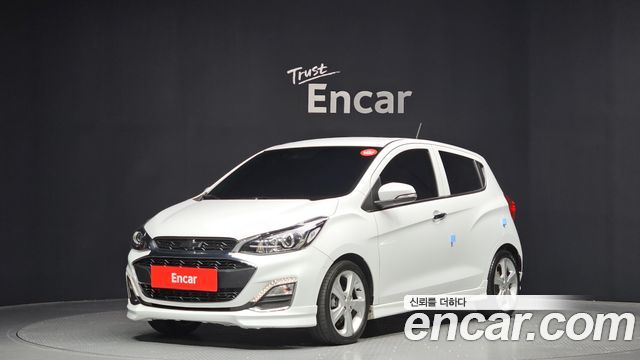 Chevrolet (GM Daewoo) Spark New Premier - фото 0