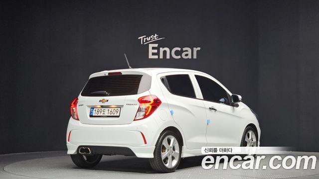 Chevrolet (GM Daewoo) Spark New Premier - фото 1