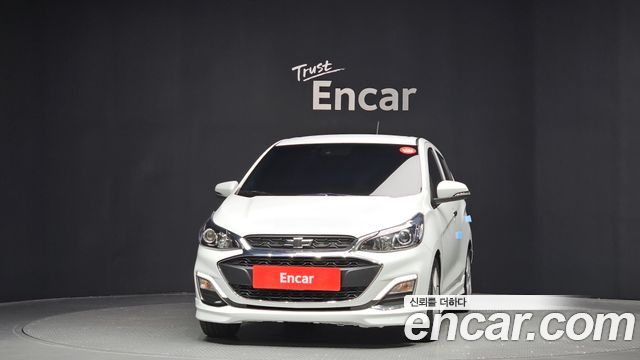 Chevrolet (GM Daewoo) Spark New Premier - фото 2
