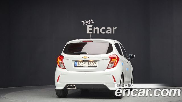 Chevrolet (GM Daewoo) Spark New Premier - фото 3