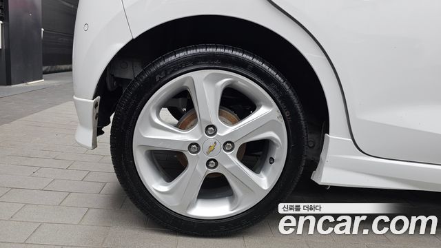 Chevrolet (GM Daewoo) Spark New Premier - фото 4