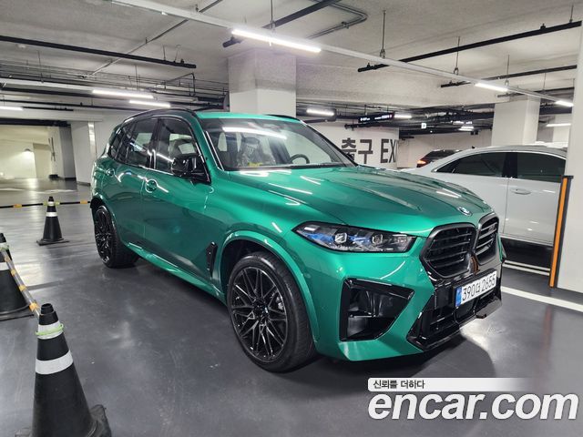 BMW X5M G05 4.4 Competition - фото 2