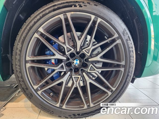 BMW X5M G05 4.4 Competition - фото 4