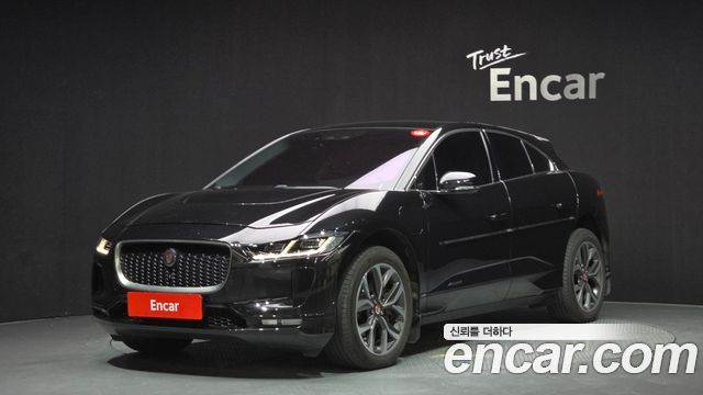 Jaguar I-PACE EV400 HSE - фото 0