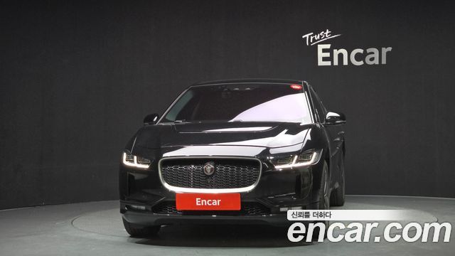 Jaguar I-PACE EV400 HSE - фото 2
