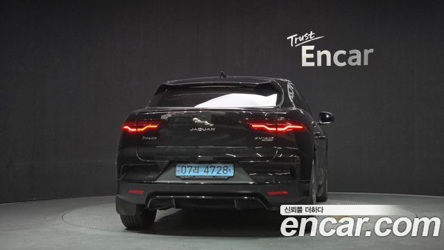 Jaguar I-PACE EV400 HSE - фото 3
