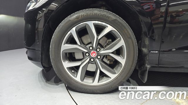 Jaguar I-PACE EV400 HSE - фото 4
