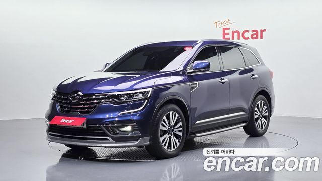 Renault Samsung QM6 New 2.0 GDe PREMIERE 2WD - фото 0