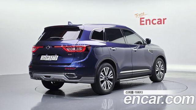 Renault Samsung QM6 New 2.0 GDe PREMIERE 2WD - фото 1