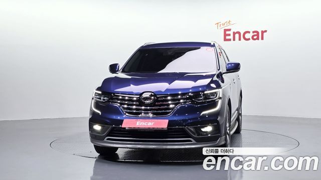Renault Samsung QM6 New 2.0 GDe PREMIERE 2WD - фото 2