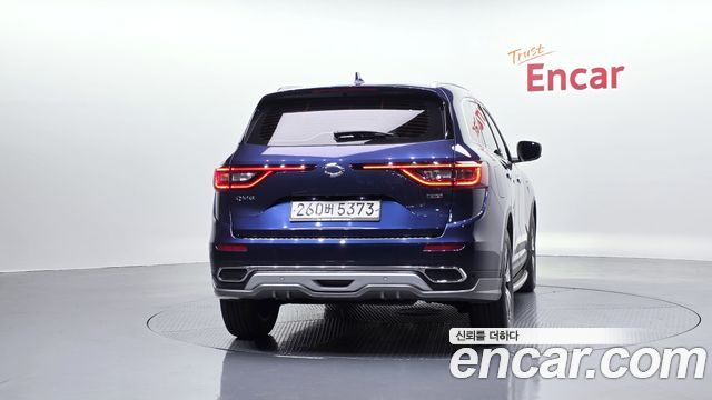 Renault Samsung QM6 New 2.0 GDe PREMIERE 2WD - фото 3