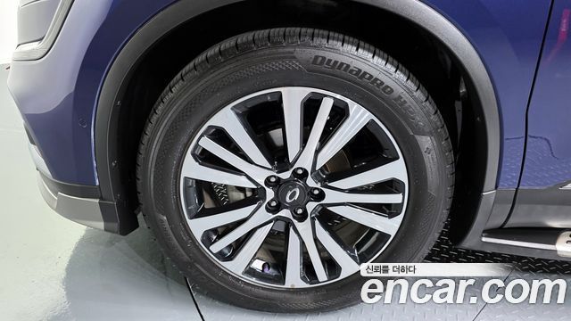 Renault Samsung QM6 New 2.0 GDe PREMIERE 2WD - фото 4