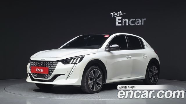 Peugeot 208 2-го поколения GT Line - фото 0