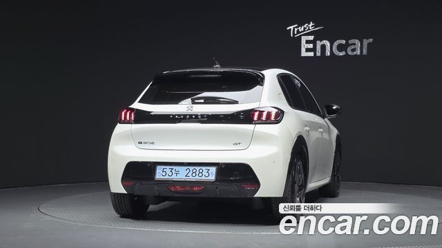 Peugeot 208 2-го поколения GT Line - фото 3