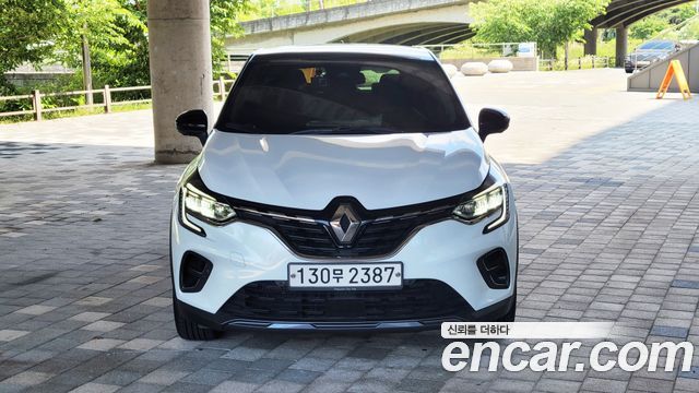 Renault Samsung Captur 1.3 TCe Edition Paris - фото 0