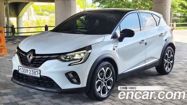 Renault Samsung Captur 1.3 TCe Edition Paris - фото 1