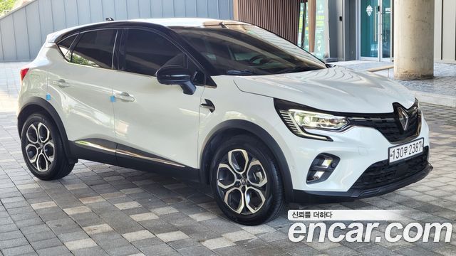 Renault Samsung Captur 1.3 TCe Edition Paris - фото 2