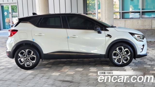 Renault Samsung Captur 1.3 TCe Edition Paris - фото 3