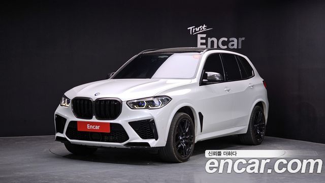BMW X5M G05 4.4 - фото 0