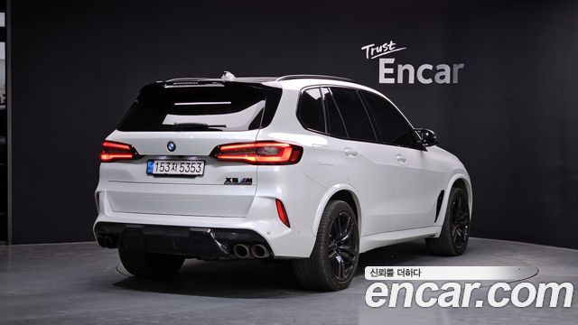 BMW X5M G05 4.4 - фото 1