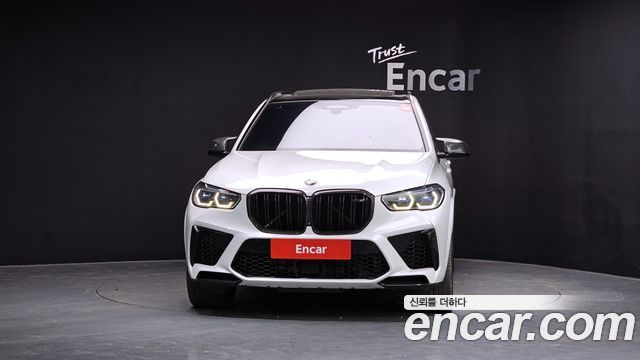 BMW X5M G05 4.4 - фото 2