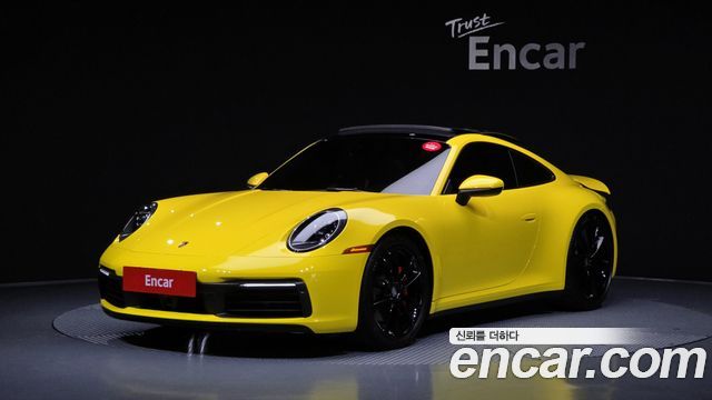 Porsche 911 Carrera S - фото 0