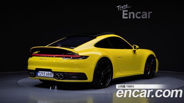 Porsche 911 Carrera S - фото 1