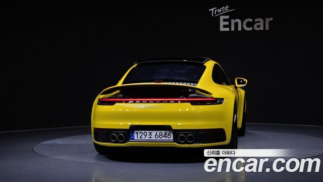 Porsche 911 Carrera S - фото 3